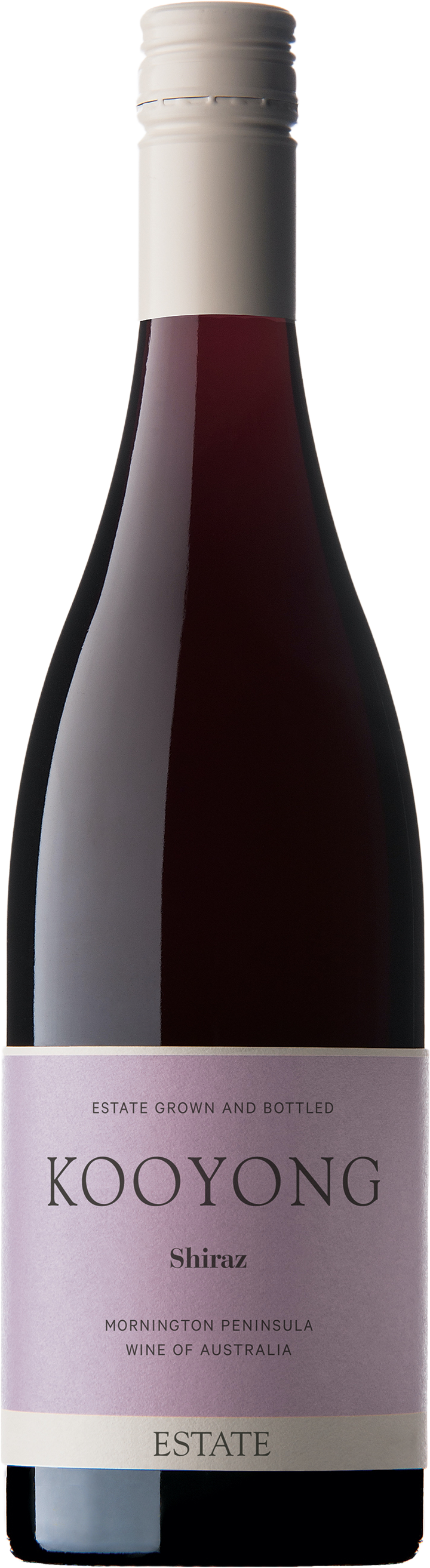Kooyong Estate Mornington Peninsula Shiraz 2019